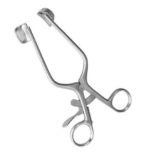 Hendren Manual Orthopedic Surgical Instrument Set Class I Hospital Use Self-Retaining Retractor Needle Holder and <b>Suture</b> <b>Kit</b> - Product Image 4