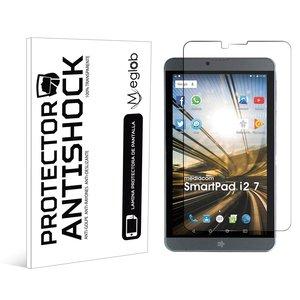 ตัวป้องกันหน้าจอ ANTISHOCK สำหรับเมเดียคอม สมาร์ทแพด ไอ 2 7 แท็บเล็ตที่เพิ่มประสิทธิภาพในการอ่านและความทนทาน - Product Image 1