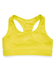 สปอร์ตบราเปิดหลังเซ็กซี่สำหรับผู้หญิงยกทรงเล่นโยคะปรับแต่งได้ - Product Image 2