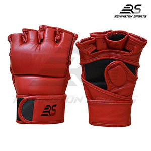 Gants MMA très vendus Gants MMA imprimés avec logo personnalisé Gants MMA de service OEM à vendre - Product Image 2