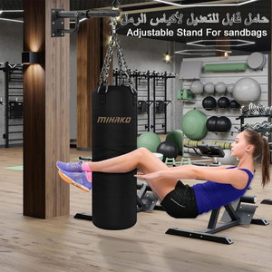 Boxing Equipment Best Selling Punching Bags Durable Material Training Use Hot Sale Punching Bags - Product Image 4