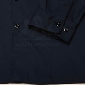 Camisa de Trabajo Ligera, Impermeable y Reflectante para Trabajadores de Carreteras y Personal de Almacén con Malla Transpirable de Secado Rápido y Múltiples Bolsillos - Product Image 4