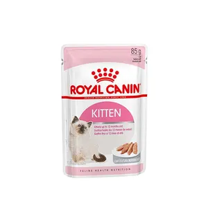 Penjualan panas makanan anjing dengan harga grosir makanan kucing royal canin makanan hewan peliharaan