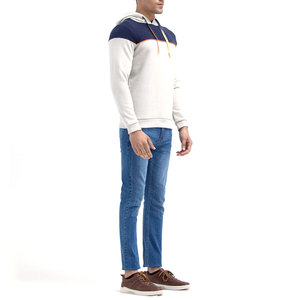 Sweat à capuche surdimensionné vintage de meilleure qualité pour hommes, 100% coton, imprimé à l'acide, polaire taille XS pour l'hiver - Product Image 3