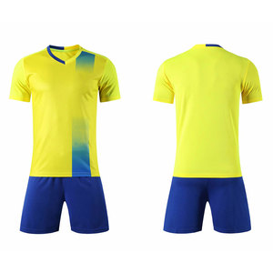 ชุดฟุตบอลสำหรับผู้ชายเครื่องแบบ2024ฟุตบอลพิมพ์ซับลิเมชัน - Product Image 5