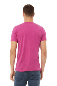 Camiseta de Cuello Redondo de Algodón para Hombre, Apta para Impresión de Gráficos de Dibujos Animados, Estilo Hip Hop Urbano, Venta al por Mayor OEM - Product Image 3