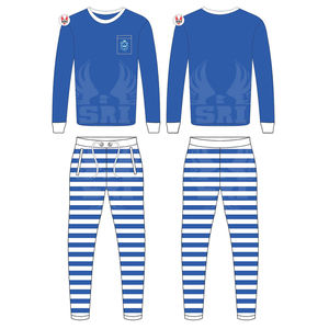 Conjunto de Pijama Zeta Phi Beta, Conjunto de Pijama de Algodón Bordado para Mujer |   Conjunto de Pijama de Seda Sublimado Personalizado para Mujer de la Hermandad ZPB - Product Image 4