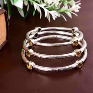 Luckyee, venta al por mayor, pulsera de moda para hombres y mujeres, acero inoxidable helicoidal, plata 925, oro de 18 quilates, collar de cadenas de aniversario de diamantes - Product Image 1