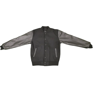 Vestes Letterman pour hommes Varsity Leather Sleeves Letterman Jackets Fabricant au Pakistan Varsity College Jacket - Product Image 6