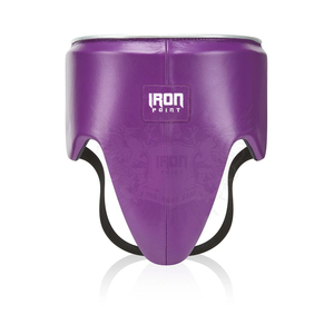Protector de ingle de cuero de alta calidad, protección integral para entrenamiento de boxeo Muay Thai Karate, cómodo a la venta - Product Image 4