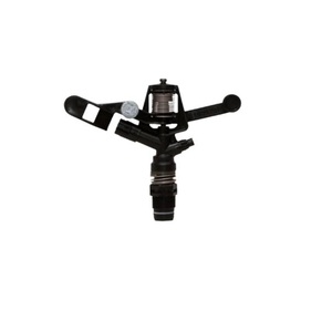 Aspersor de impacto de plástico de 3/4 "ajustable más vendido para uso agrícola y hortícola disponible a bajo precio - Product Image 2