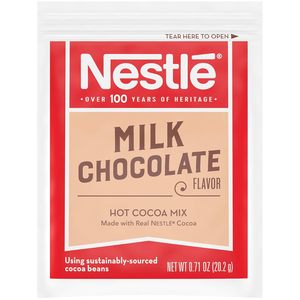 Sobres de Chocolate Caliente Nestlé – Sabor Chocolate con Leche (60 unidades) - Product Image 5