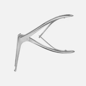 Instrument manuel en acier inoxydable HERMANN MEDITECH pour la chirurgie osseuse, rongeur Kerrison, outil médical orthopédique et neurochirurgical - Product Image 4