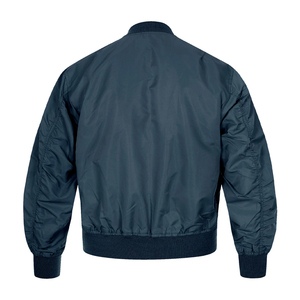 Chaquetas Bomber Premium Personalizadas para Hombre, Chaquetas de Moda al por Mayor de Alta Calidad, Impermeables, Ropa de Lluvia, Abrigo para Hombre - Product Image 4