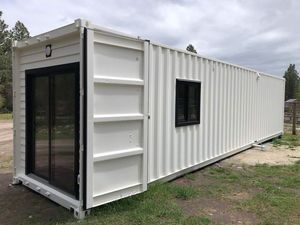 Maison Capsule Mobile 2025 Maison Conteneur Prête à Habiter Maison Modulaire Préfabriquée Maisons Préfabriquées 5 Chambres - Product Image 5