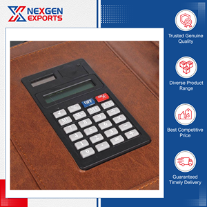 Distributeur mondial vendant des dossiers de présentation en cuir de qualité supérieure, options personnalisables pour les cadeaux promotionnels - Européen - Product Image 4