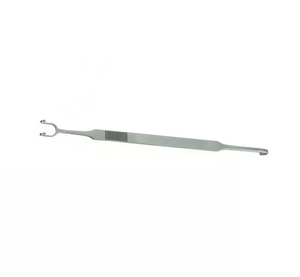 Alta calidad 20cm Grado alemán Cottle Neivert Alae Retractor Fuente de alimentación manual de acero inoxidable - Product Image 4