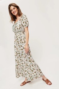 Vestido de algodón indio hecho a mano, ropa de verano elegante con regalo de boda de novia personalizado, nuevo diseño informal de moda - Product Image 2