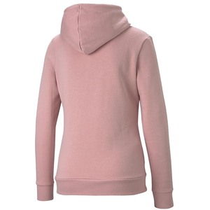 Sudaderas con capucha de alta calidad para mujer, ropa de calle Unisex con cremallera, venta al por mayor, sudaderas con capucha personalizadas con hombros caídos para mujer, Color rosa - Product Image 5