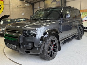 NUEVO MODELO 2023 LAND ROVER DEFENDER D250 HSE, MOTOR <4L, 4X4, VOLANTE A LA IZQUIERDA, INTERIOR OSCURO, TECHO SOLAR, 6 ASIENTOS, TIPO PICKUP - Product Image 2