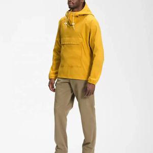 Chaqueta a prueba de viento para hombre, jersey con capucha personalizado, OEM, venta al por mayor - Product Image 4