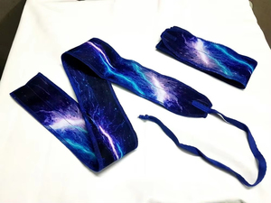 ผ้าพันข้อมือระบายอากาศได้ดีใส่สบายสำหรับผู้ชายและผู้หญิงผ้าห่อออกกำลังกายในยิมกันลื่นดีไซน์ใหม่ล่าสุด - Product Image 3