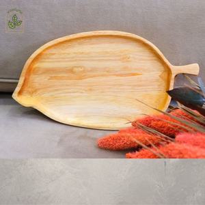 Plateau décoratif en caoutchouc d'écran de 17x32cm en gros utilisé pour le stockage et l'affichage de vaisselle - Product Image 2