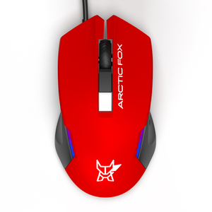 New Arctic Fox USB Wired Gaming <b>Mouse</b> - Product Image 2
