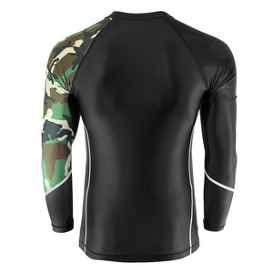 Protector de sarpullido para mujeres y niños, camiseta de manga completa con estampado personalizado, no gi jiu jitsu mma bjj - Product Image 6