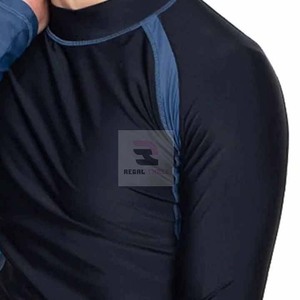 ชุดป้องกันผดผื่นสำหรับผู้ชายแขนยาวแบบพรีเมี่ยม - Product Image 5