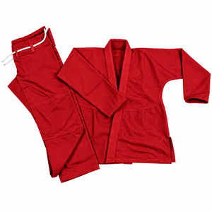 Kimono de Jiu Jitsu Brasileño Personalizado de Alta Calidad |   Kimono de Jiu-Jitsu Brasileño (BJJ) de Tejido Perla Premium |   Proveedor de Fábrica al por Mayor OEM - Product Image 4