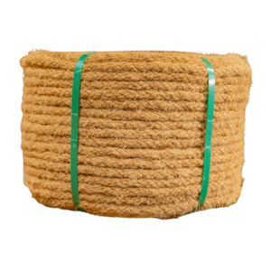 Produit phare : Corde en fibre de coco (COIR) fabriquée au Vietnam, corde naturelle de haute qualité pour l'agriculture et le jardinage - Product Image 1