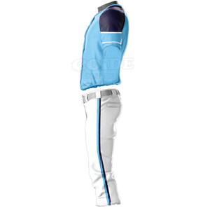 Vêtements de sport Uniforme de baseball personnalisé Vêtements d'équipe Uniforme de baseball Nouvelle arrivée Vente chaude Uniforme de baseball - Product Image 6