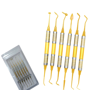 Kit de brossage dentaire souple Pissco, kit de brossage dentaire souple 5 pièces, kit d'hygiène dentaire, brosse dentaire en acier inoxydable - Product Image 6