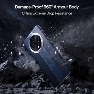 Midnight Navy Edition F27 5G Teléfono móvil de alta calidad 256GB Almacenamiento 8 GB RAM Conectividad rápida Precio asequible Caja Teléfono abierto - Product Image 6