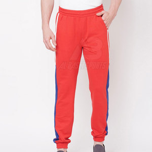 Pakistán hizo precio barato Color sólido hombres pantalones de alta calidad cómodo hombres pantalones Casuales - Product Image 1