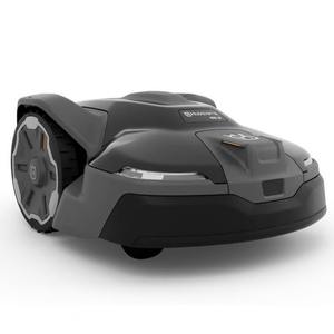 NOUVELLES VENTES Husqvarna 420iQ Automower Robot de nettoyage Tondeuse robotisée Capacité de tonte de 1 acre Sans fil Programmable Android 15 - Product Image 3