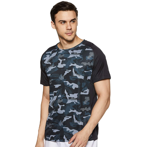 Comfortable Men T Shirt Custom Printed Pictures <b>Tshirts</b> Printing Logo 100% <b>Polyester</b> Slim Fit O Neck Short Sleeve T Shirt - Product Image 4