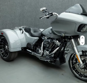 Motocicletas FLTRT Road Glide 3 Trike de 150 hp, Nuevas, de Lujo, Industriales y Resistentes - Product Image 4