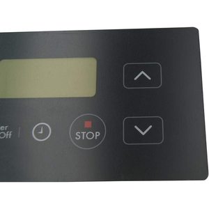 Remplacement de la plaque de commande du four de cuisson domestique 316354402CM - Product Image 2