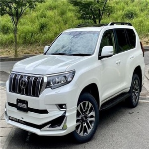 Land Cruiser Prado-Land Cruiser usado en buen estado - Product Image 1