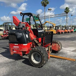 2019 Manitou TMT55HT Diesel <b>Engine</b> Powered Pallet Truck Truck Mounted Forklift for Machinery Repair Shops Condition New & Used - Product Image 1