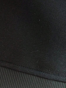 High Quality Cotton Quarter Zip Oversized <b>Hoodies</b> <b>Thick</b> Fleece Drop Shoulder Plain Blank Custom <b>Men</b> <b>Hoodies</b> - Product Image 6