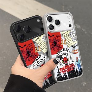 Custodia Magnetica Rocky Style per iPhone 11 a 17 Pro Max, Design Unisex in TPU Morbido - Product Image 3