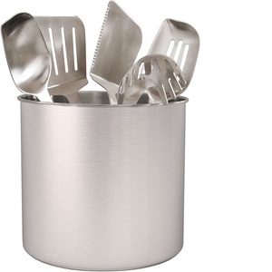 Respetuoso con el medio ambiente, casa de campo Vintage, Decoración de cocina, soporte para cubiertos de cocina, soporte para utensilios de almacenamiento con pulido brillante - Product Image 2