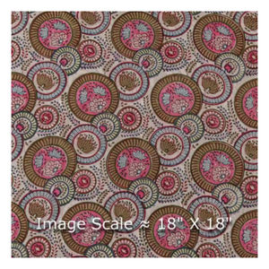High quality Geometric Digital Printed <b>100</b>% Customizable design style technics and material IND - Product Image 5