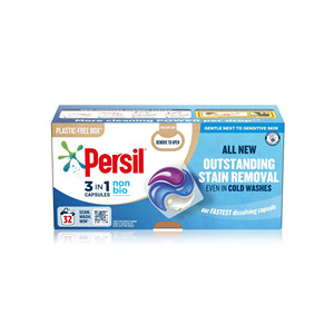 Dosettes de détergent à lessive solide Persil 3-en-1 Deep Clean Fresh Lavender Scent Garden-Inspired Fragrance Boost pour un parfum durable - Product Image 1