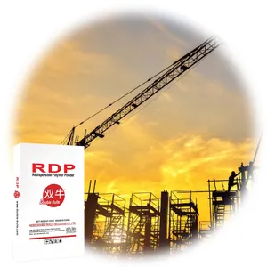 RDP Redispersible Polymer Powder Ethyl for Cement Based Tile Adhesive Chemical Auxiliary Agent Excellent Thickener