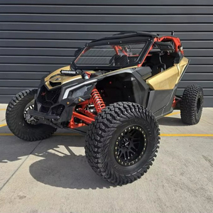 OFERTA DE LUJO 2026 Can-Am Maverick X3 X RS Turbo R Gold y Can-Am Red UTV PARA ADULTOS - Product Image 1