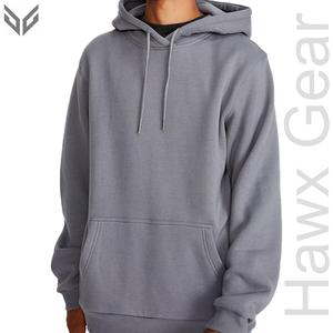 Sweats à capuche légers à séchage rapide pour hommes Teints dans la plaine Utilisation extérieure Tissu polaire Vente en gros Fourniture ODM Saison d'hiver - Product Image 6